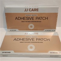 Adhesive Patch For most sensors \ Pk30 Q2