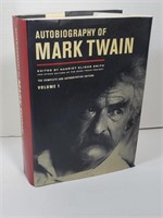 Autobiography of Mark Twain Vol 1