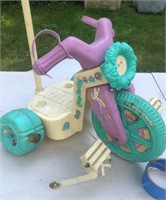 Cabbage Patch Kids Tricycle