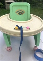 Cabbage Patch Kids Saucer
