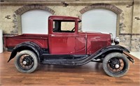 1931 Model A Ford Pick-Up