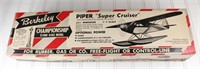 Berkely Piper "Super Cruiser" Wooden Plane Kit