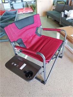 (New) Ozark XXL Folding Padded Director Chair
