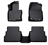 ISSYAUTO Floor Mats Compatible w/ CX5 CX-5 2017-24