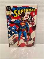 Superman #53 1991
