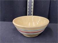 Vintage Watt Stoneware Mixing Bowl