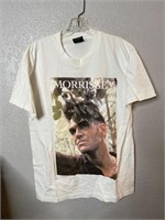 Vintage 1992 Morrissey Shirt Giant Tag