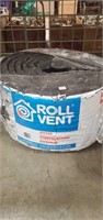 Roll Vent Attic Ventilation System