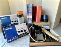 Lot of Office Supplies