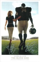 The Blind Side Movie Poster 11 x 17 -Sandara Bullo