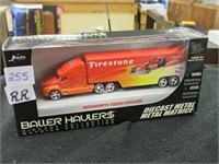 1:87 KenWorth T2000 Truck & Trailer