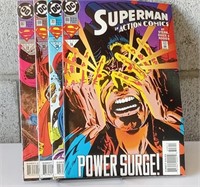 Vintage 1994 Comic Books