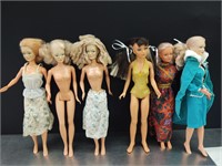 1970s Fashion Dolls 18"