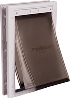 PetSafe Extreme Weather Pet Door for Cats and Dogs