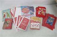 Lot of Assorted Holiday Greeting Cards