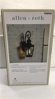 NEW Outdoor Wall Lantern T7B