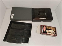 Sentry Lock Boxes & Coin Sleeves