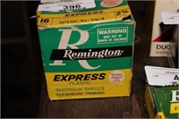 REMINGTON 16 GUAGE SHOTGUN SHELLS- 25