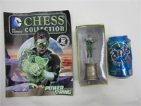 Dc Chess collection, no 71 Power Ring