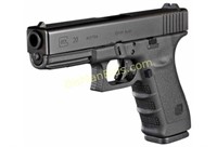 GLOCK 20SF 10MM G3 FS 10-SHOT BLACK