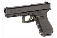 GLOCK 17 9MM LUGER FS 17-SHOT BLACK