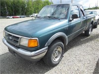 1997 Ford Ranger