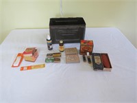 Ammo Can and Ammunitions