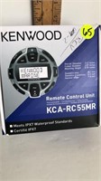 KENWOOD REMOTE CONTROL UNIT KCA-RC55MR