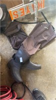 Frogg Toggs Size 12 Mud Boots