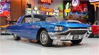 1964 FORD THUNDERBIRD COUPE