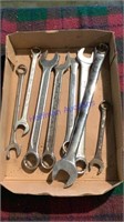 Large wrenches 7/8 - 11/4”