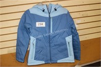 ladies alpine jacket sz large