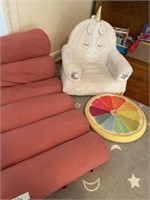 Children's Unicorn Chair