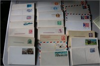 120 Prepaid Postcards (NOS)
