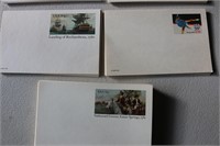 100 Prepaid Postcards (NOS)