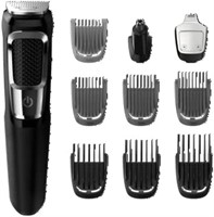 Philips Multigroom Series 3000 Cordless with 10