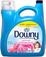 G) Mostly Full Downy Ultra Concentrated HE Fabric