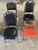 Shop chairs