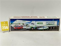 HESS 18-Wheeler and Racer