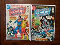 DC Comics 2 piece Justice League of America