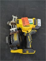 DeWalt roof nailer 20V, tool only