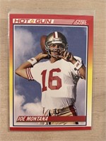 Joe Montana Score Heat Gun