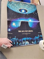 CLOSE ENCOUNTERS POSTER