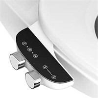 ULN - VicnKioH Bidet Attachment for Toilet Self Cl