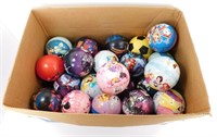 ** New Lot of Character Play Balls
