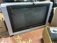 large tv works 31inches