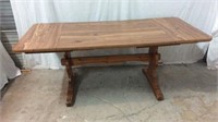 Wooden Dining Room Table T