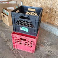 G412 Two crates