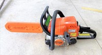 Stihl MS 180 C chainsaw- VG condition