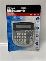 TEXAS INSTRUMENTS DESKTOP CALCULATOR